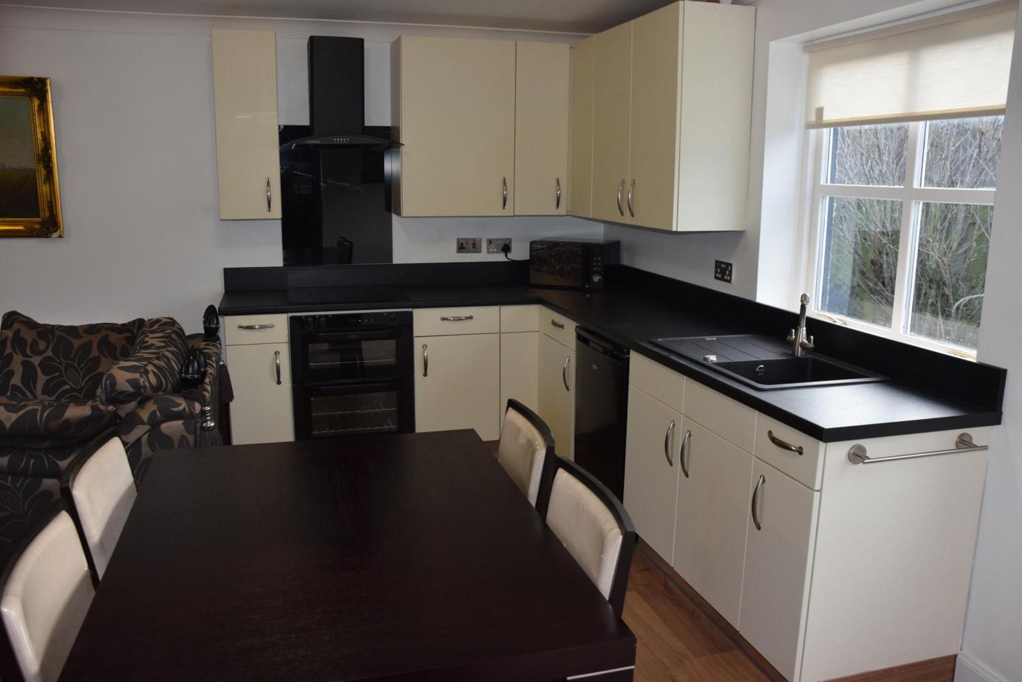 Eskview Farm Bed & Breakfast Montrose Luaran gambar